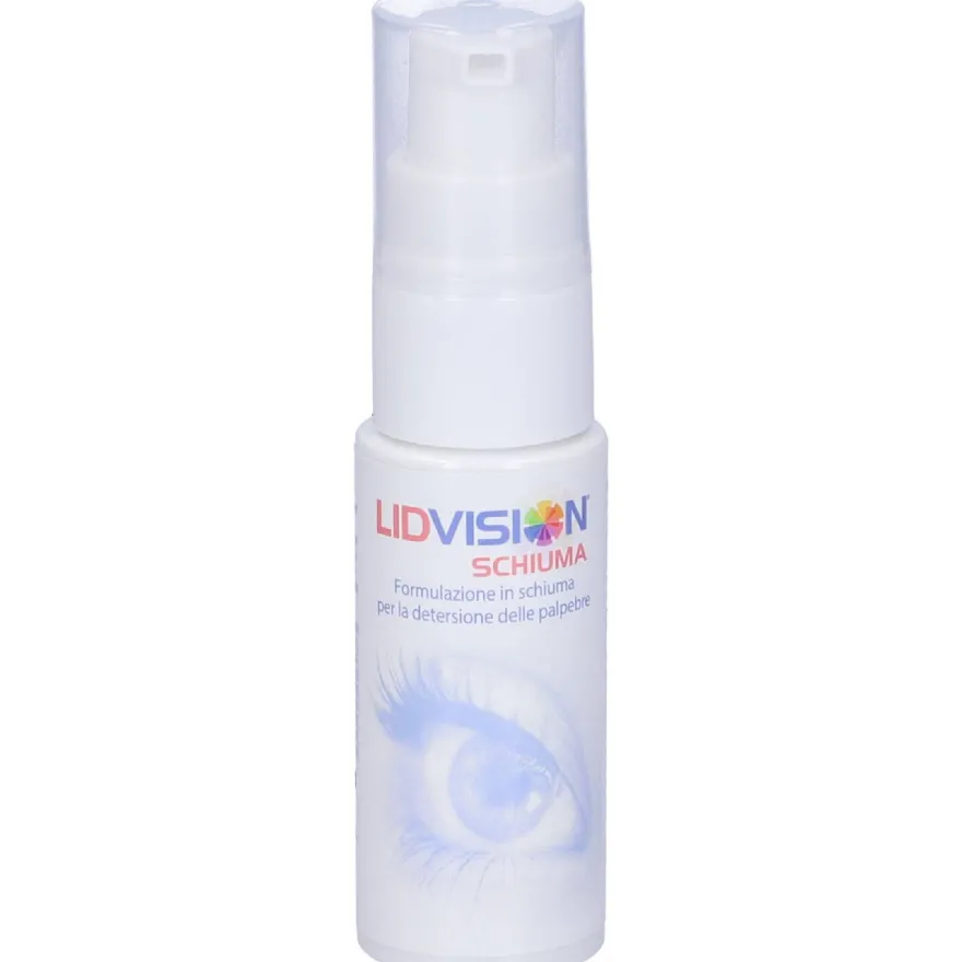 Lidvision Schiuma 50ml