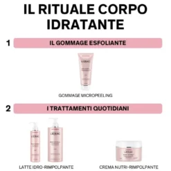 Lierac Body-hydra+ Latte Corpo Idratante Rimpolpante 400ml