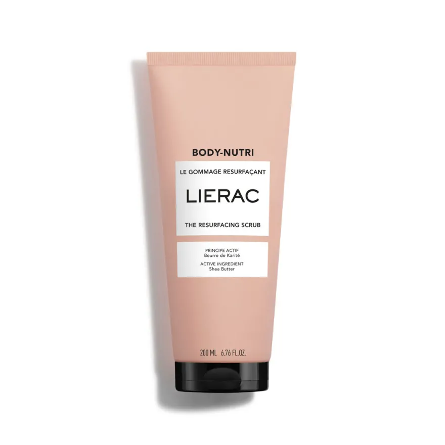 Lierac Body Nutri Gommage Rigenerante Esfoliante E Levigante 200ml