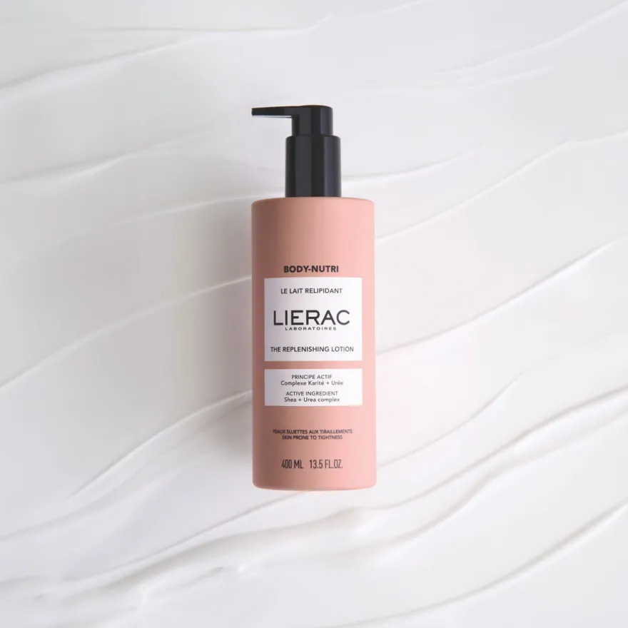 Lierac Body Nutri Latte Repilidante Ed Idratante Per Pelli Sensibili 400ml