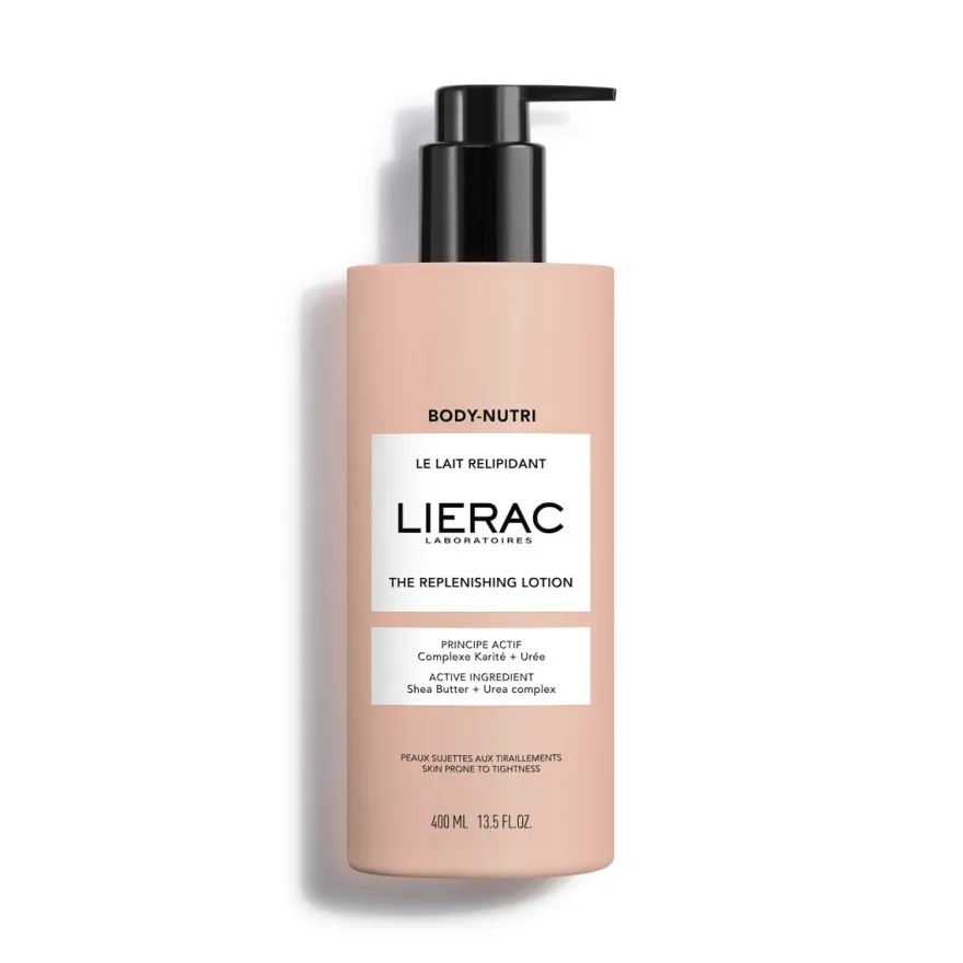 Lierac Body Nutri Latte Repilidante Ed Idratante Per Pelli Sensibili 400ml