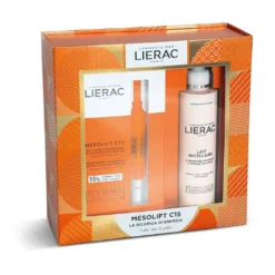 Lierac Cofanetto Mésolift C15 30ml + Latte Micellare Struccante 200ml