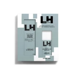 Lierac Cofanetto Uomo Fluido Antietà Globale + Deodorante