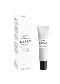 Lierac Diopti Crema Correzione Rughe Levigante E Rimpolpante 15ml