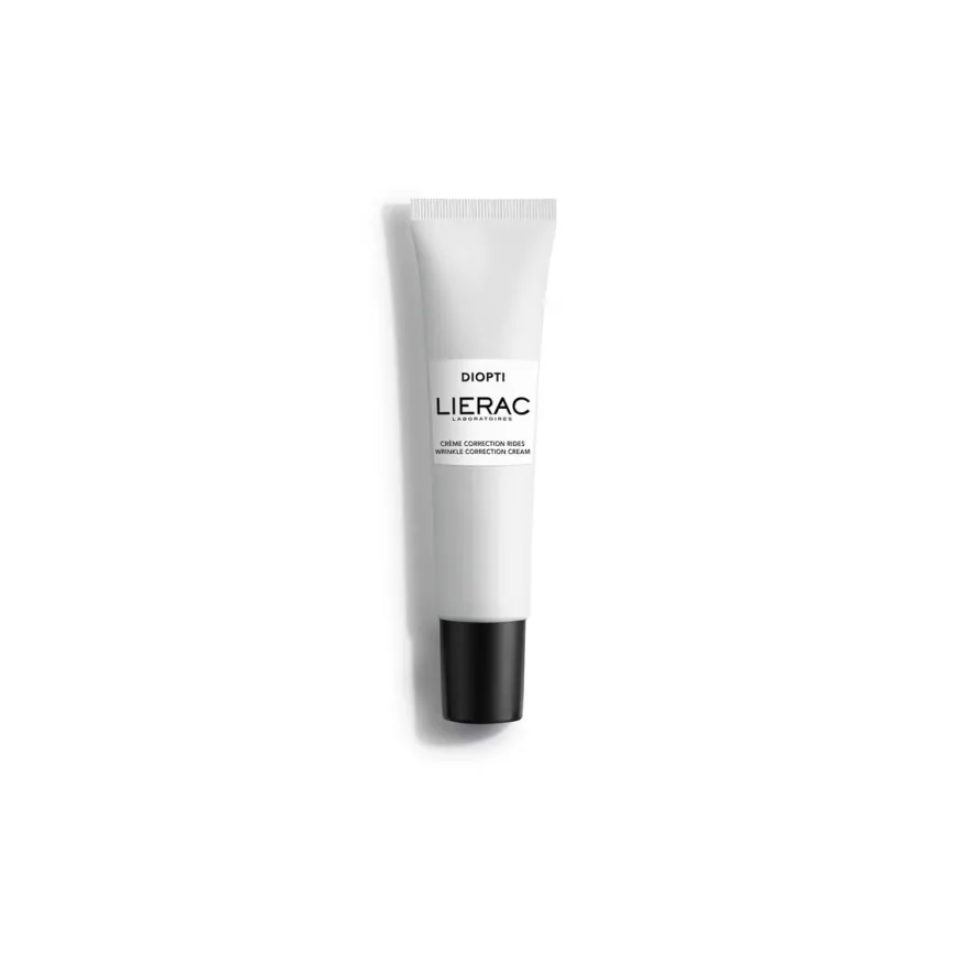 Lierac Diopti Crema Correzione Rughe Levigante E Rimpolpante 15ml