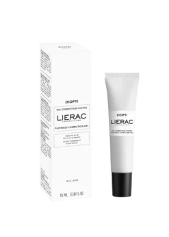 Lierac Diopti Gel Correzione Borse Decongestionante E Tonificante 15ml
