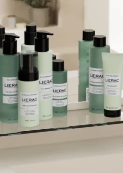 Lierac Duo Mousse Struccante 2x150ml