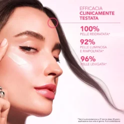 Lierac Glow Fresh Crema Rimpolpante Luminosit&agrave; 50ml