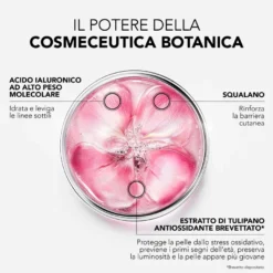 Lierac Glow Fresh Crema Rimpolpante Luminosit&agrave; 50ml