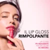 Lierac Glow Fresh Lip Gloss Rimpolpante 10ml