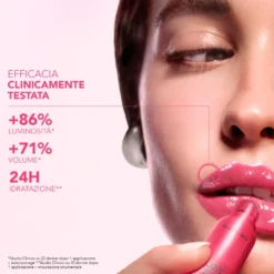 Lierac Glow Fresh Lip Gloss Rimpolpante 10ml