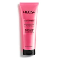 Lierac Glow Fresh Maschera Rivitalizzante Express 75ml