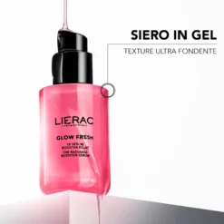 Lierac Glow Fresh Siero Booster Di Luminosit&agrave; 30ml