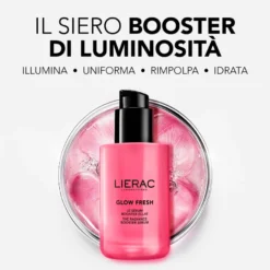 Lierac Glow Fresh Siero Booster Di Luminosit&agrave; 30ml