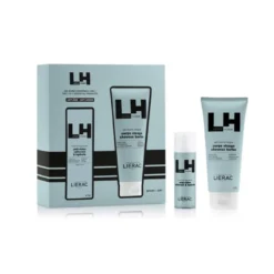 Lierac Homme Cofanetto Fluido Anti-età Globale 50ml + Gel-doccia Multifunzione 200ml