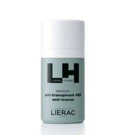 Lierac Homme Deodorante Anti-traspirante E Anti-traccia 50ml
