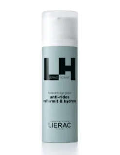 Lierac Homme Fluido Anti-età Globale Anti-rughe Idratante Tonificante 50ml