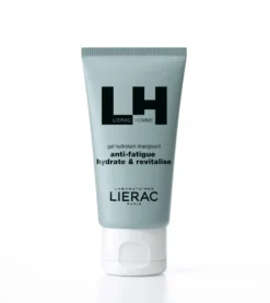 Lierac Homme Gel Idratante Energizzante Idratante Rivitalizzante 50ml
