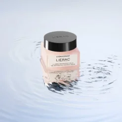 Lierac Hydragenist Crema Viso Reidratante Illuminante Per Pelle Secca 50ml