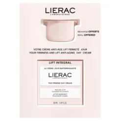 Lierac Lift Integral Cofanetto Crema Giorno Effetto Tensore 50ml + Ricarica 50ml
