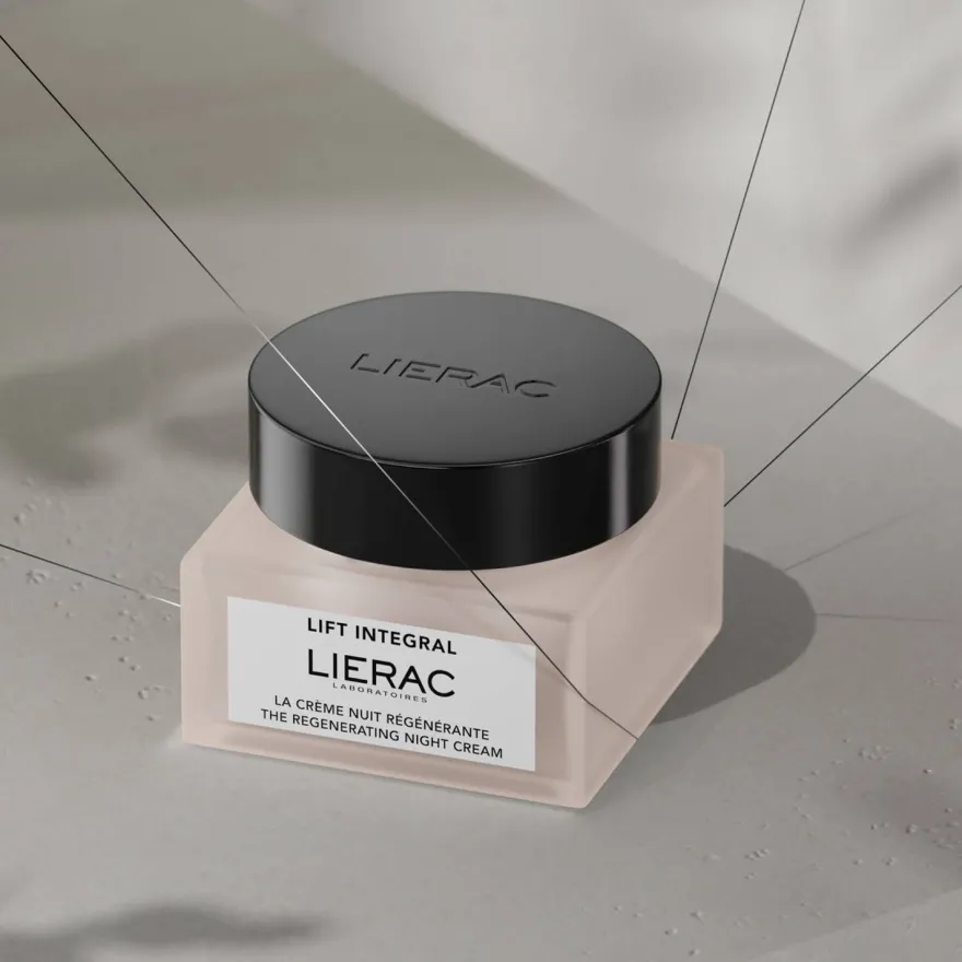 Lierac Lift Integral Crema Notte Rigenerante Ricarica 50ml