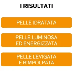 Lierac Mesolift C15 Concentrato Rivitalizzante Anti Fatica Viso 2 Fiale X 15ml
