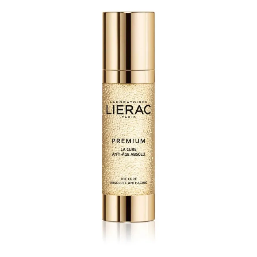 Lierac Premium La Cure Shot Di Giovinezza Viso Antietà Globale Rigenerante 30ml
