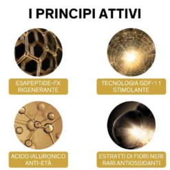 Lierac Premium La Cure Shot Di Giovinezza Viso Antietà Globale Rigenerante 30ml