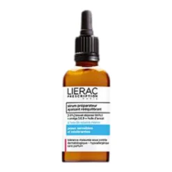 Lierac Siero Preparatore Lenitivo Antiarrossamento 30ml 1 Flacone