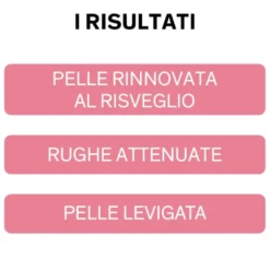 Lierac Supra Radiance Crema Viso Detox Antietà Rinnovatrice Notte 50ml