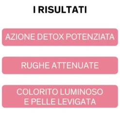Lierac Supra Radiance Siero Viso Detox Antietà Illuminante Antiossidante 30ml