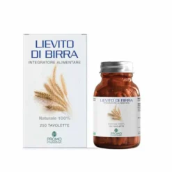 Lievito Di Birra Integratore Alimentare 250 Compresse