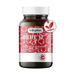 Lifeplan Bilife 12 Integratore Vitamina B12 100 Tavolette