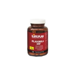 Lifeplan Flavorola 500 Integratore Vitamina C 60 Tavolette