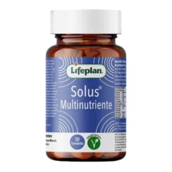 Lifeplan Solus Multinutriente Integratore Benessere Quotidiano 30 Tavolette
