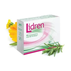Lindaservice Lidren Integratore Drenante 30 Compresse