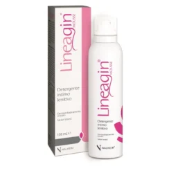 Lineagin Mousse Detergente Intimo Lenitivo 150ml