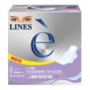 Lines &egrave; Assorbente Esterno Con Ali 8 Pezzi