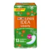 Lines Idea Liberty Assorbente Anatomico Disteso 13 Pezzi