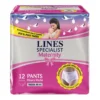 Lines Specialist Maternity Mutandina Assorbente Post Parto Medium 12 Pezzi