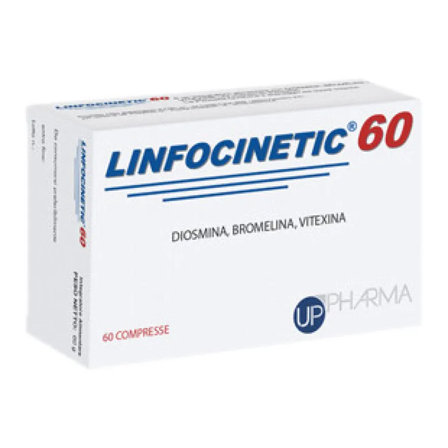 Linfocinetic 60 Compresse