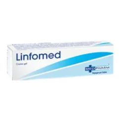 Linfomed Crema Gel Defaticante Gambe 50ml 1 Tubo