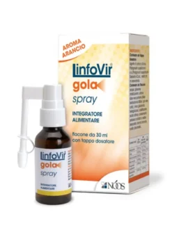 Linfovir Gola Spray 30ml