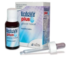 Linfovir Plus Gocce Nasali 20ml