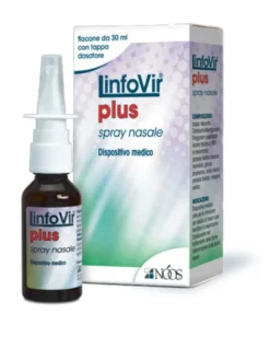 Linfovir Plus Spray Nasale 30ml