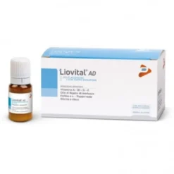 Liovital Ad Integratore Alimentare 10 Flaconi