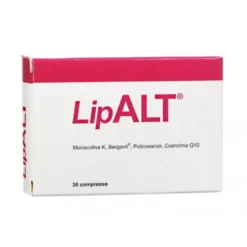 Lipalt Integratore 30 Compresse