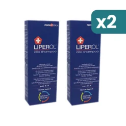 Liperol Olio Shampoo 2 confezioni da 150ml