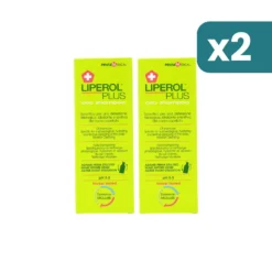Liperol Plus Shampoo 2 confezioni da 150ml