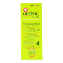 Liperol Plus Shampoo 150ml